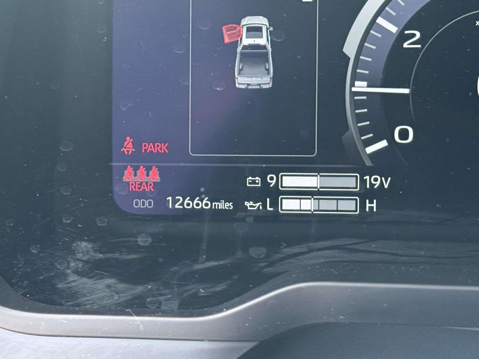 2024 Toyota Tundra Hybrid Limited 4WD