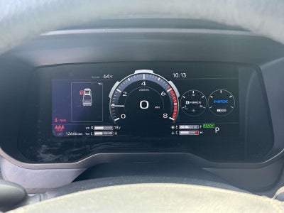 2024 Toyota Tundra Hybrid Limited 4WD