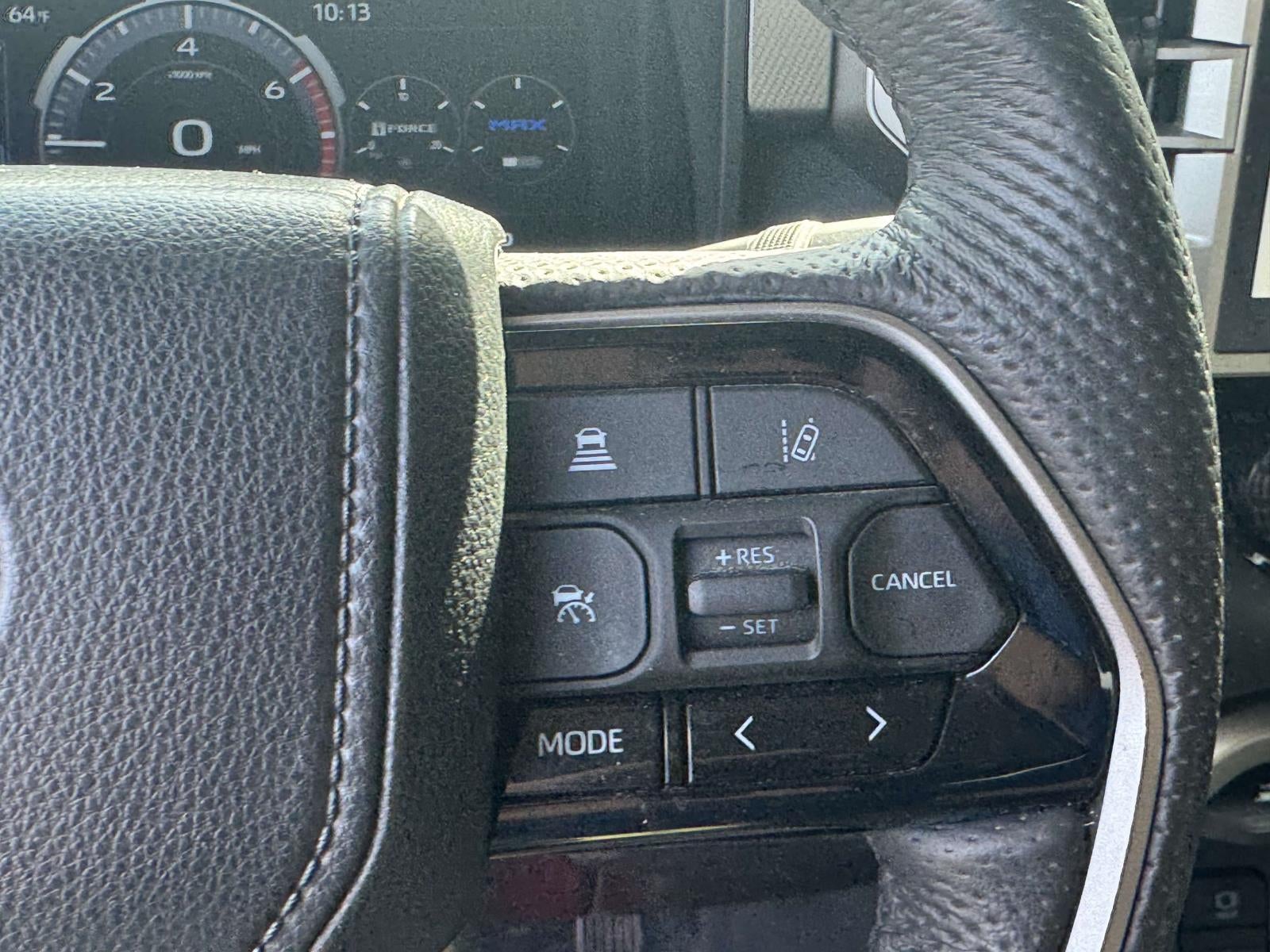 2024 Toyota Tundra Hybrid Limited 4WD