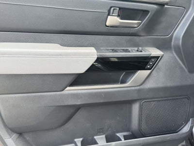 2024 Toyota Tundra Hybrid Limited 4WD