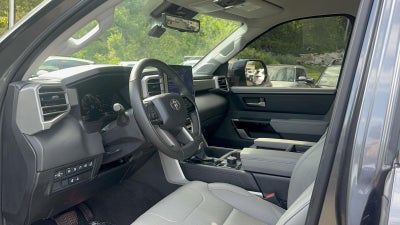 2024 Toyota Tundra Hybrid Limited 4WD
