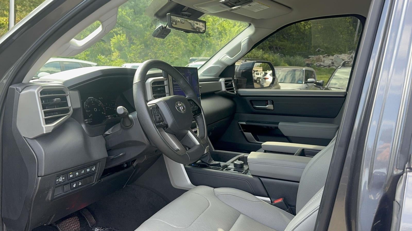 2024 Toyota Tundra Hybrid Limited 4WD