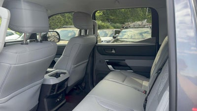 2024 Toyota Tundra Hybrid Limited 4WD