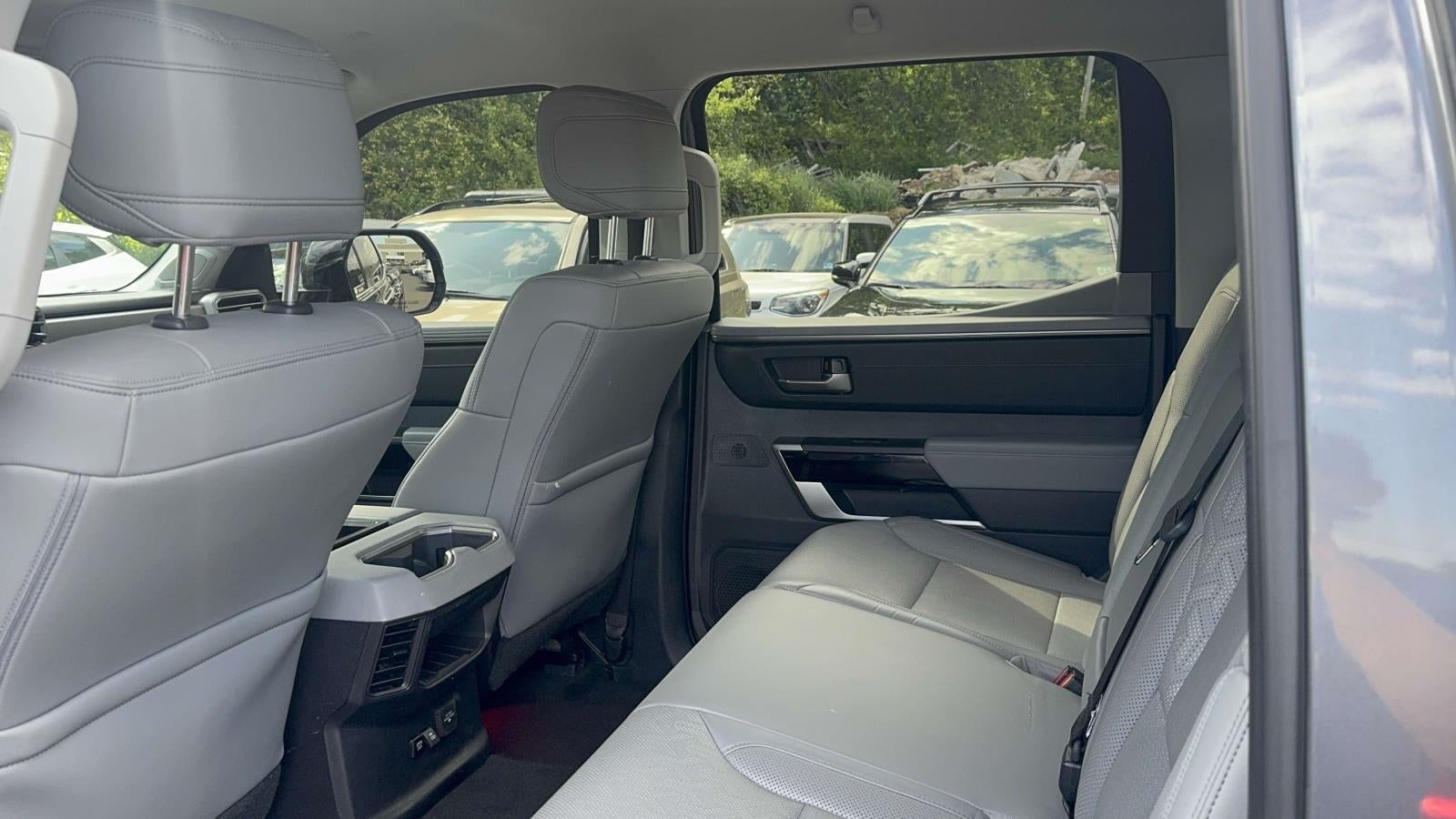 2024 Toyota Tundra Hybrid Limited 4WD