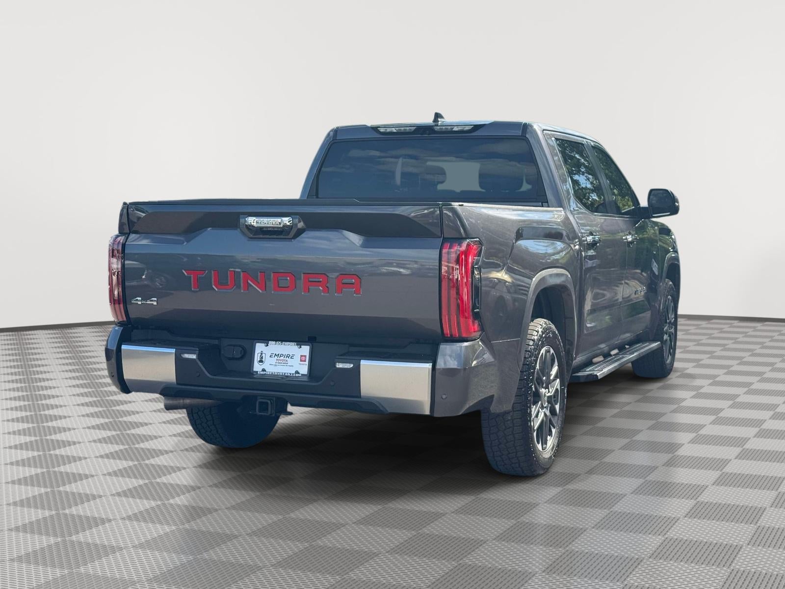 2024 Toyota Tundra Hybrid Limited 4WD