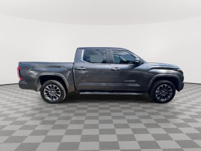2024 Toyota Tundra Hybrid Limited 4WD