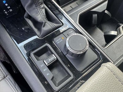 2024 Toyota Tundra Hybrid Limited 4WD