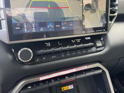 2024 Toyota Tundra Hybrid Limited 4WD