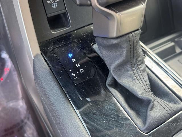 2024 Toyota Tundra Hybrid Limited 4WD