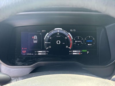 2024 Toyota Tundra Hybrid Limited 4WD