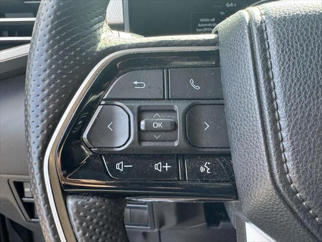 2024 Toyota Tundra Hybrid Limited 4WD
