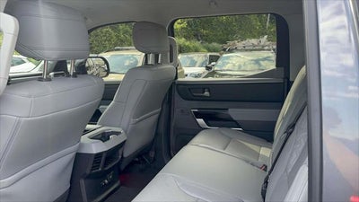 2024 Toyota Tundra Hybrid Limited 4WD