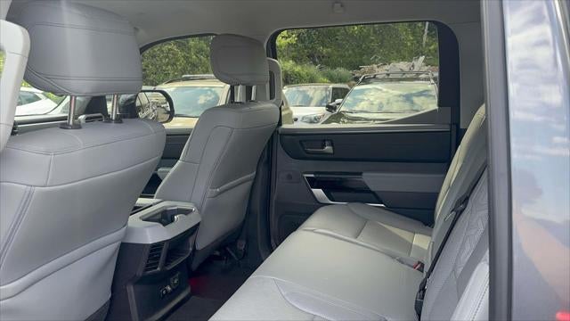 2024 Toyota Tundra Hybrid Limited 4WD