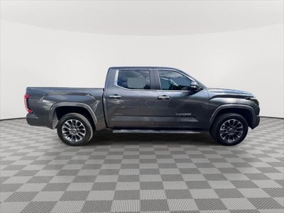 2024 Toyota Tundra Hybrid Limited 4WD