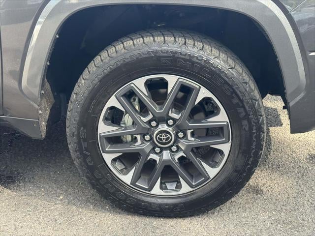 2024 Toyota Tundra Hybrid Limited 4WD