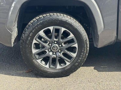 2024 Toyota Tundra Hybrid Limited 4WD