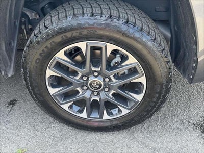 2024 Toyota Tundra Hybrid Limited 4WD