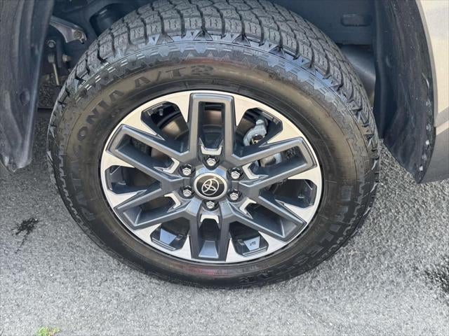 2024 Toyota Tundra Hybrid Limited 4WD