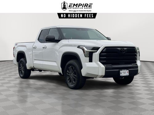 2025 Toyota Tundra SR5
