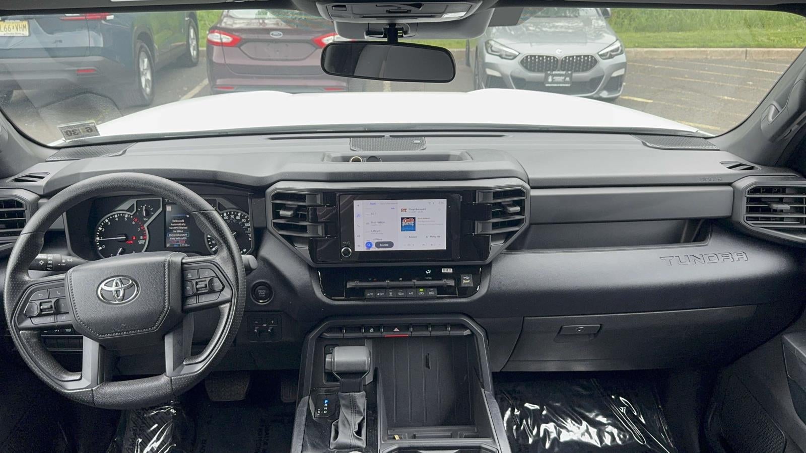 2025 Toyota Tundra SR5