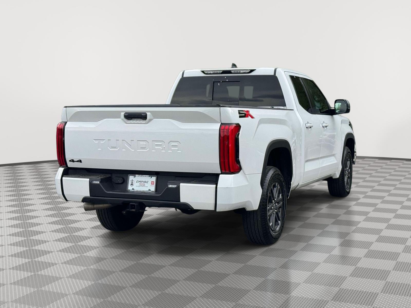 2025 Toyota Tundra SR5