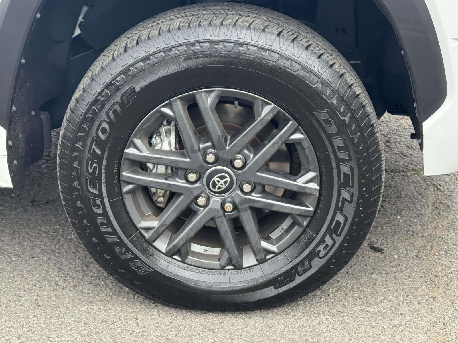 2025 Toyota Tundra SR5