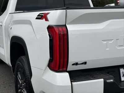 2025 Toyota Tundra SR5