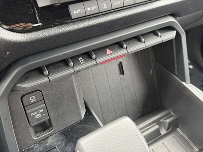 2025 Toyota Tundra SR5