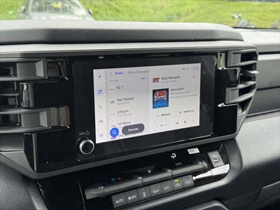 2025 Toyota Tundra SR5
