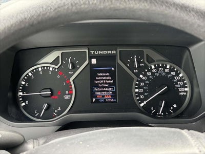2025 Toyota Tundra SR5
