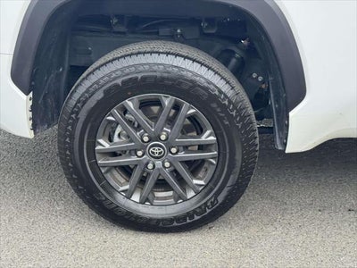 2025 Toyota Tundra SR5