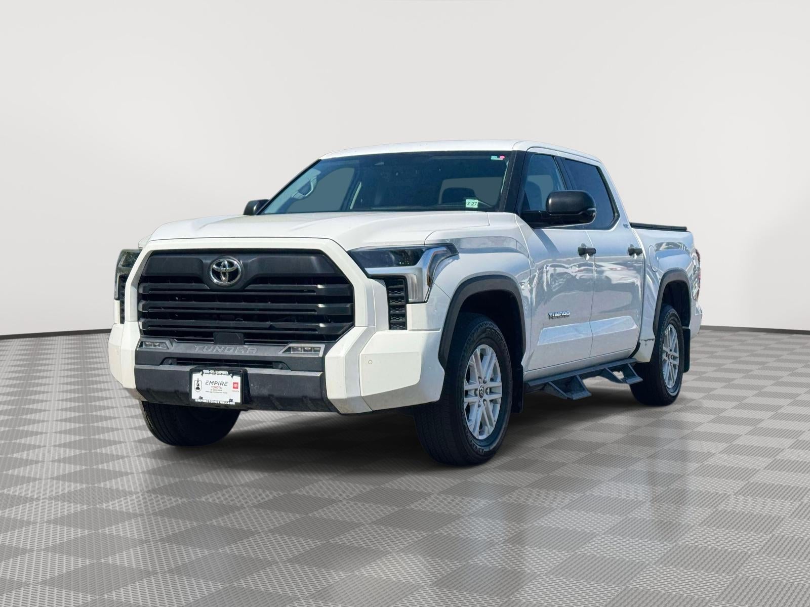 2022 Toyota Tundra SR5