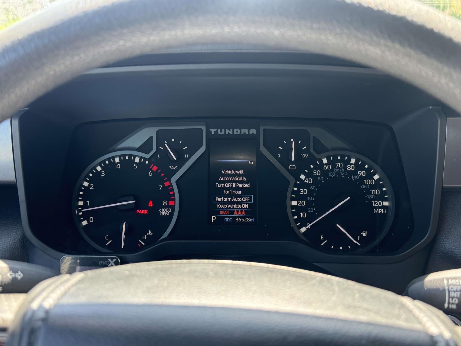 2022 Toyota Tundra SR5