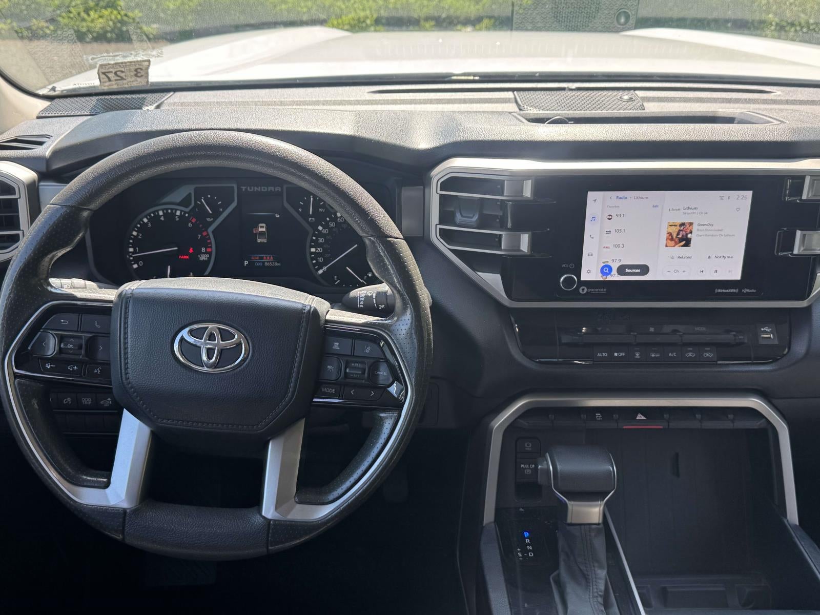 2022 Toyota Tundra SR5