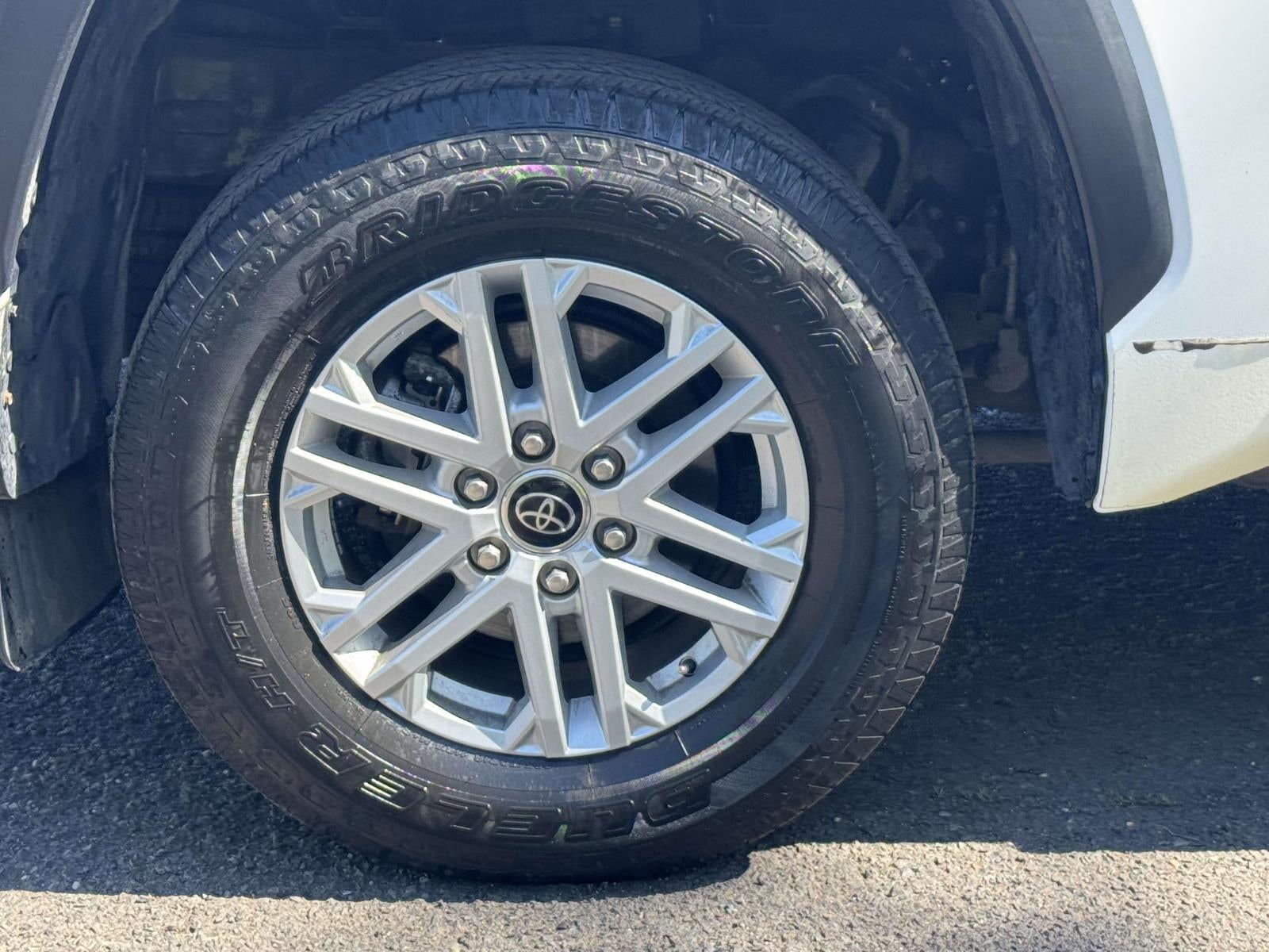 2022 Toyota Tundra SR5