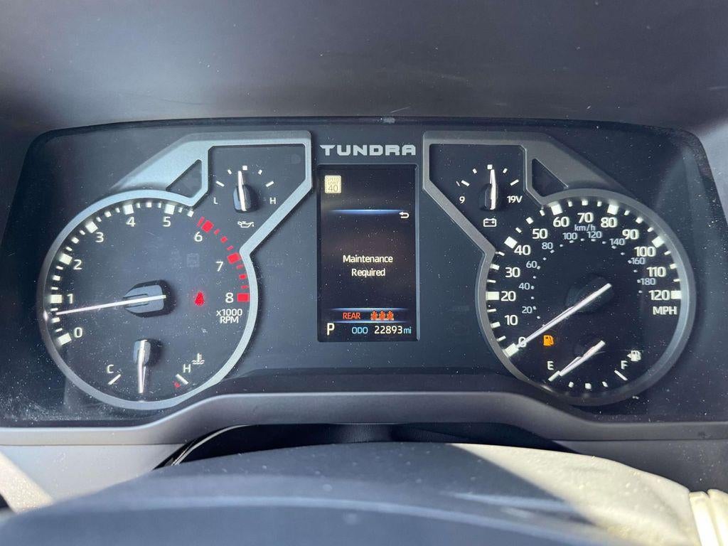 2023 Toyota Tundra SR5