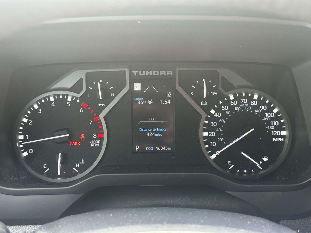 2023 Toyota Tundra SR5