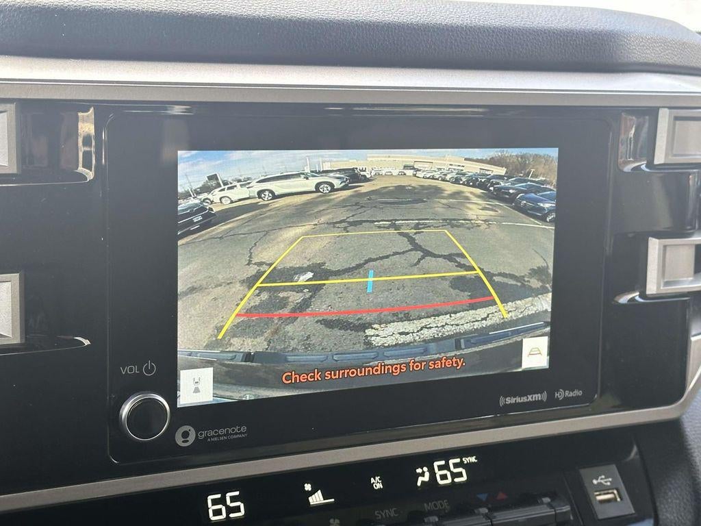 2023 Toyota Tundra SR5