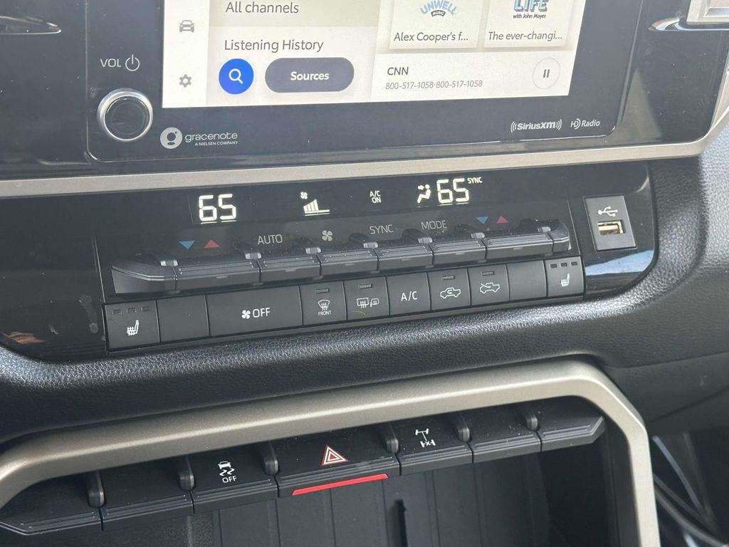 2023 Toyota Tundra SR5