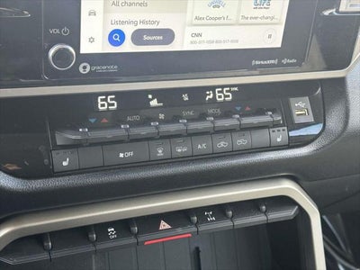 2023 Toyota Tundra SR5