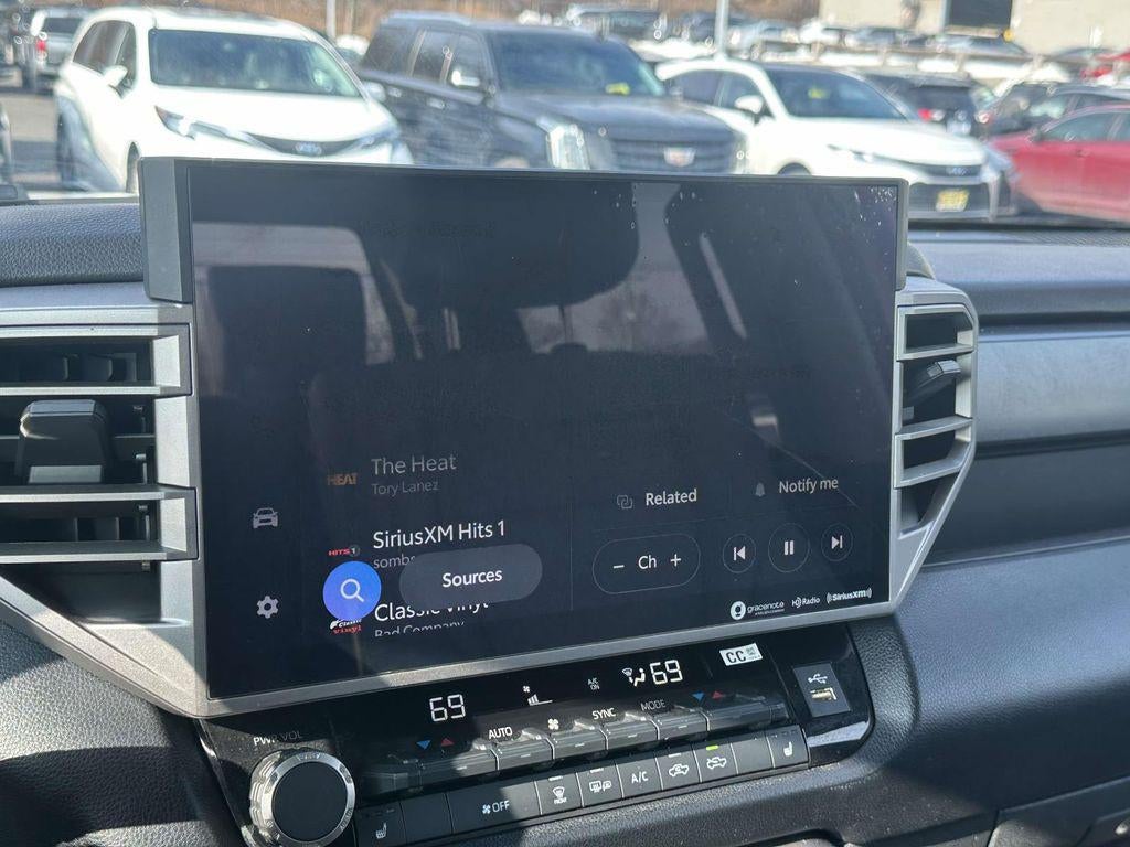 2023 Toyota Tundra SR5
