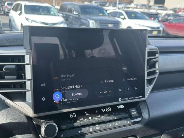 2023 Toyota Tundra SR5