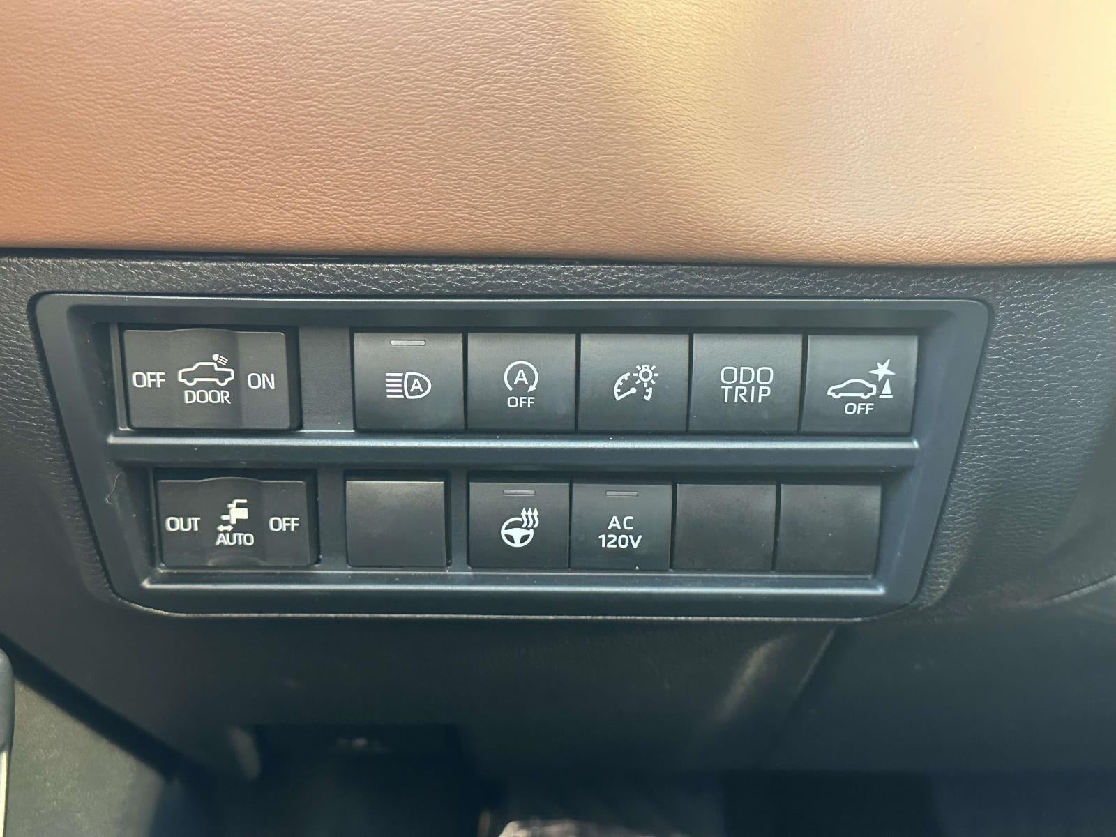 2024 Toyota Tundra 1794 Edition