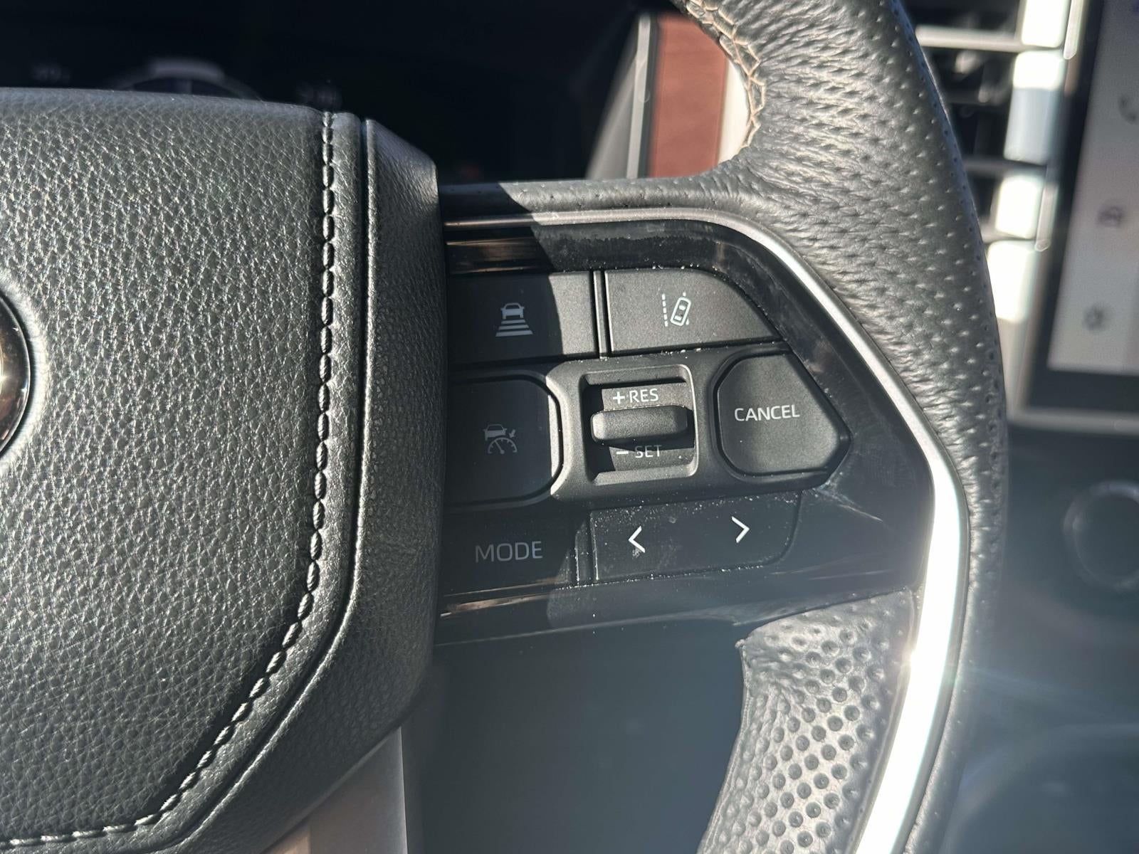 2024 Toyota Tundra 1794 Edition