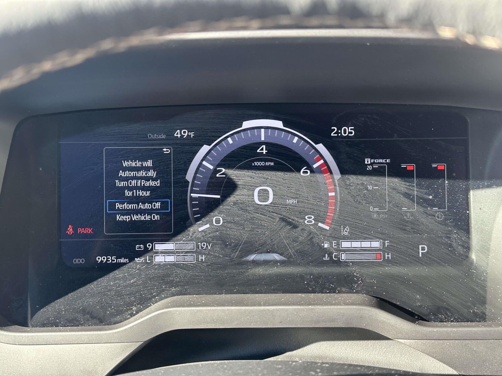 2024 Toyota Tundra 1794 Edition