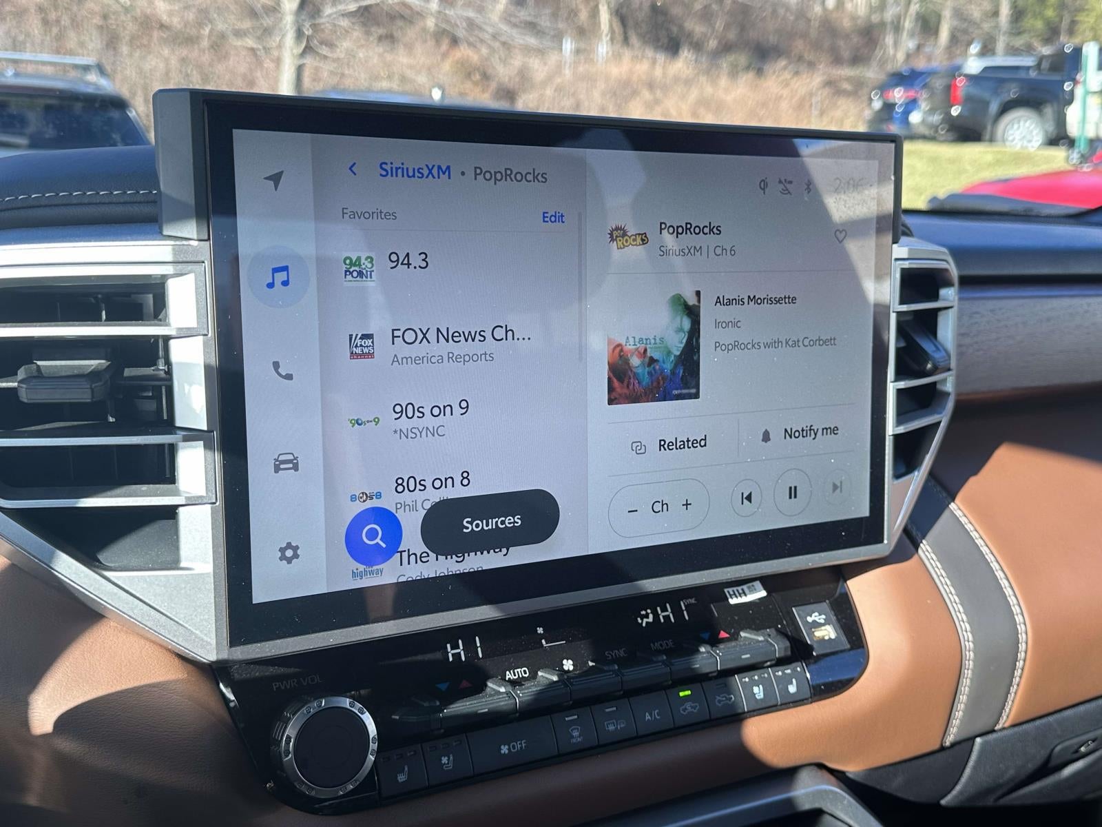 2024 Toyota Tundra 1794 Edition