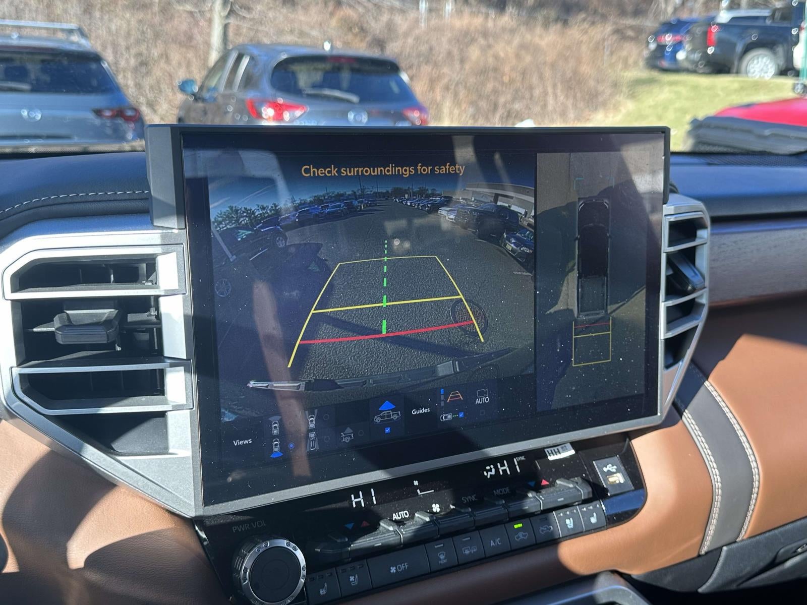 2024 Toyota Tundra 1794 Edition