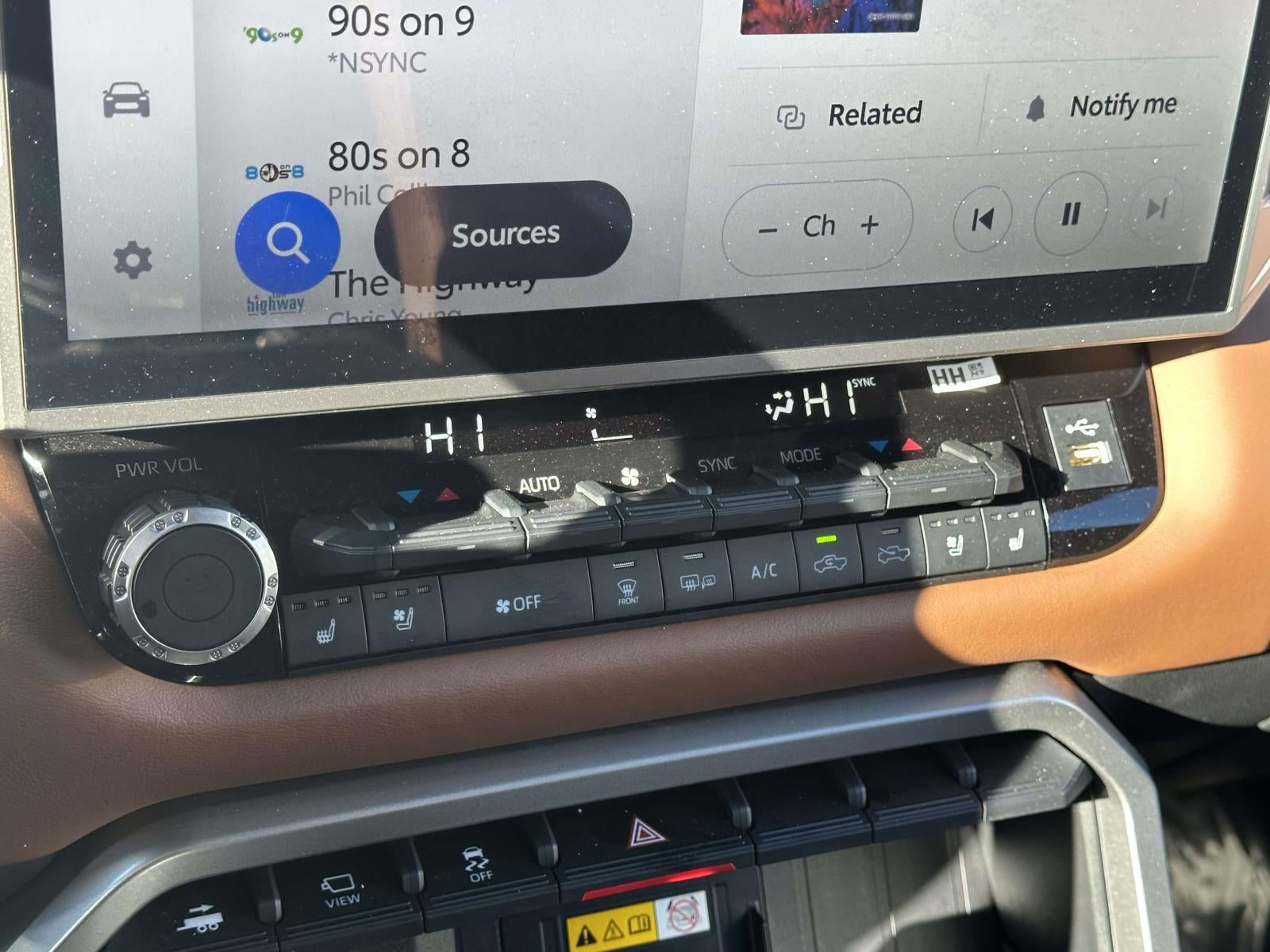 2024 Toyota Tundra 1794 Edition