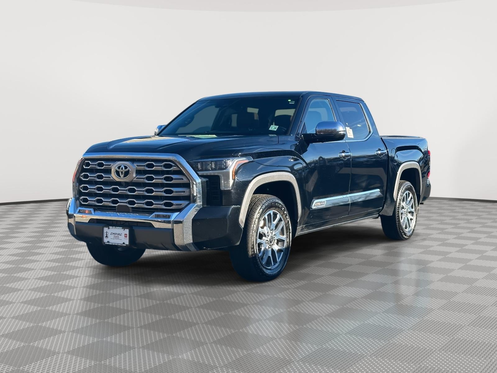 2024 Toyota Tundra 1794 Edition