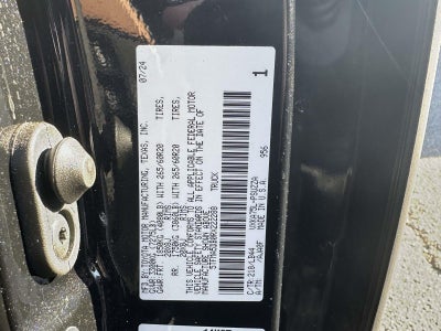 2024 Toyota Tundra 1794 Edition